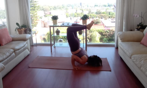Yoga en Línea